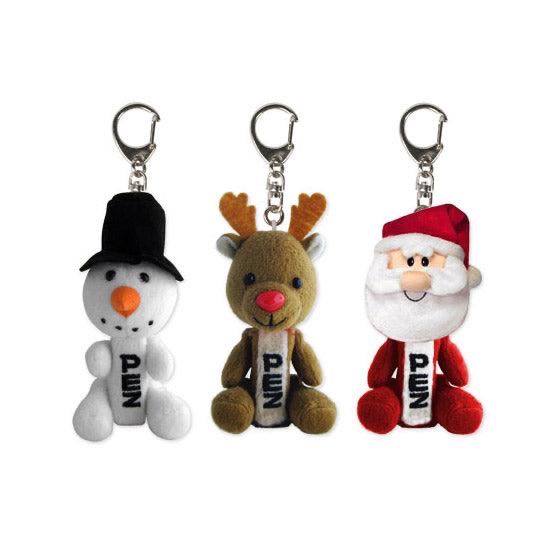 Winter Plush - Snowman - Winter Plush pez collectible - Main Image 2