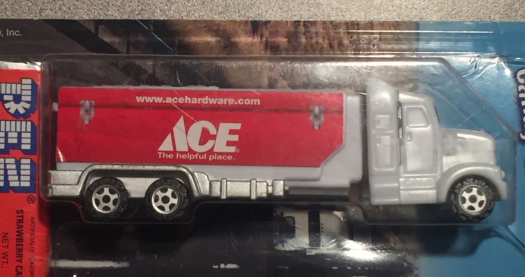 Ace Truck - Trucks pez collectible - Main Image 2