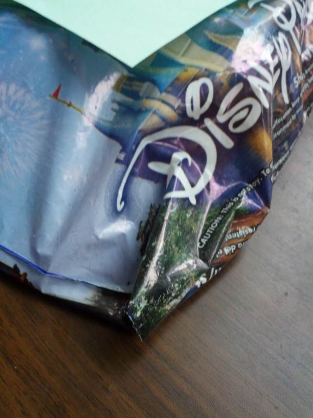 Christmas - Crystal Santa With Glasses