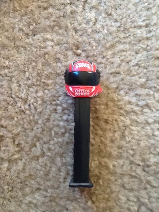 Goofy C With White Head