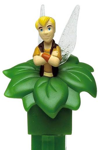Disney Fairy - Boy - Disney - Fairies pez collectible - Main Image 2