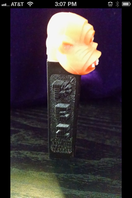 One Eyed Monster - Vintage pez collectible - Main Image 2