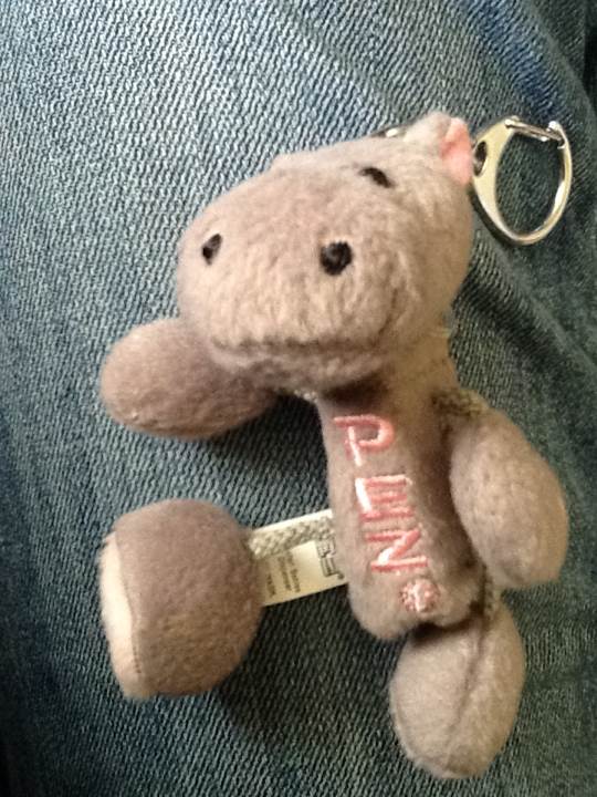 Big Top Elephants With Pointy Hats