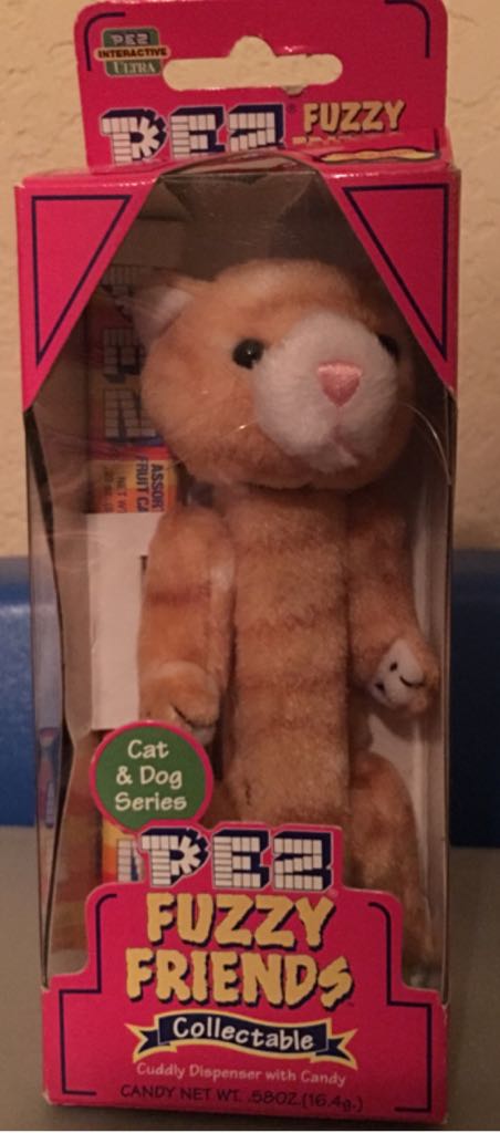 Puff - Fuzzy Friends pez collectible - Main Image 2