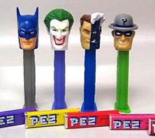Batman Dark Knight - DC Comics pez collectible - Main Image 2