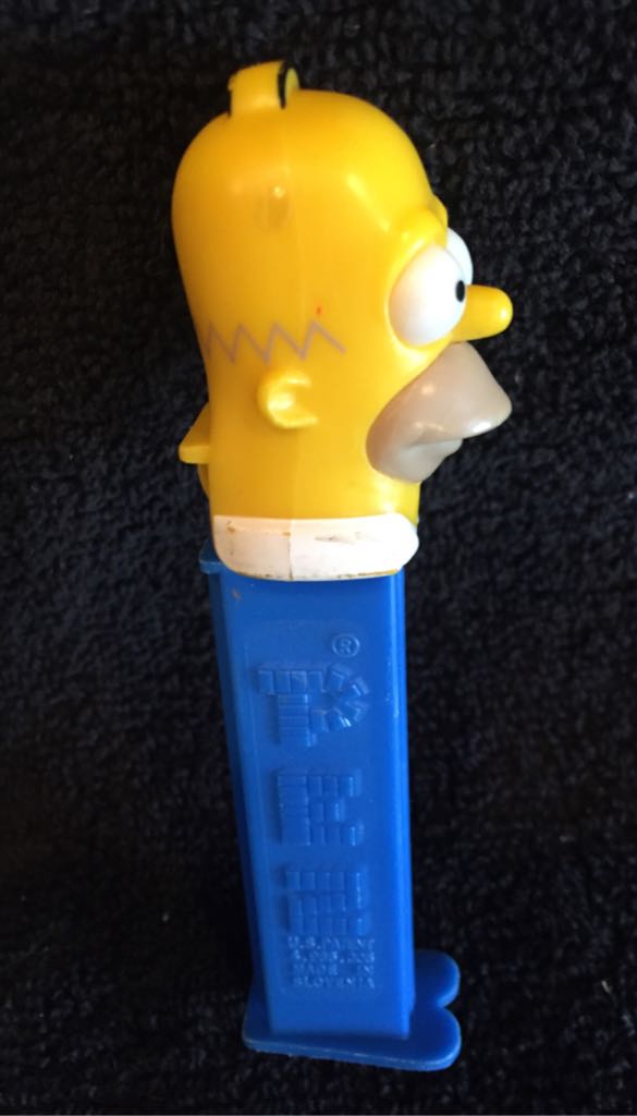The Simpsons - Homer (Giant) - The Simpsons pez collectible - Main Image 2