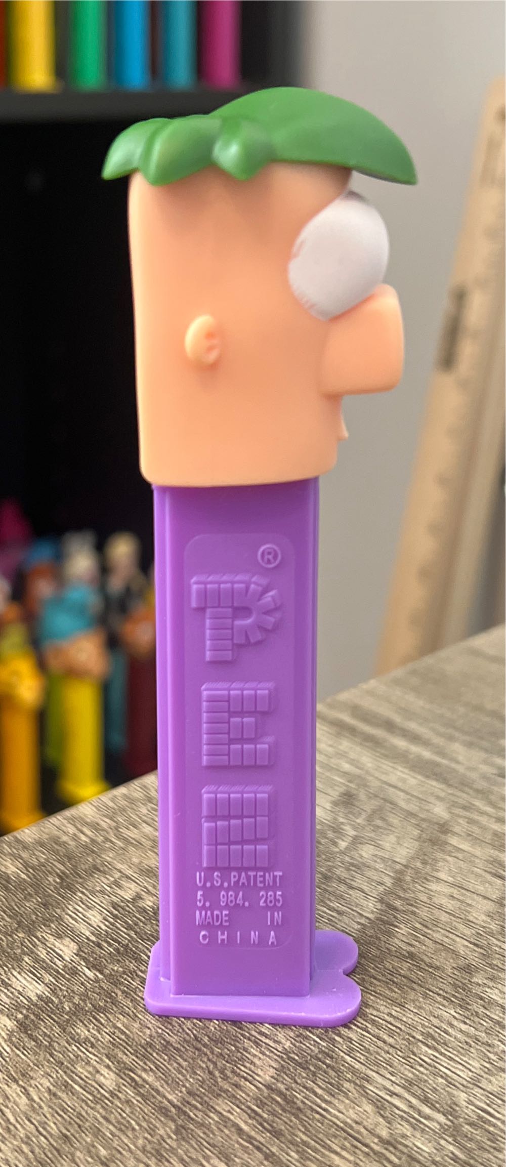 Ferb - Phineas & Ferb pez collectible - Main Image 2
