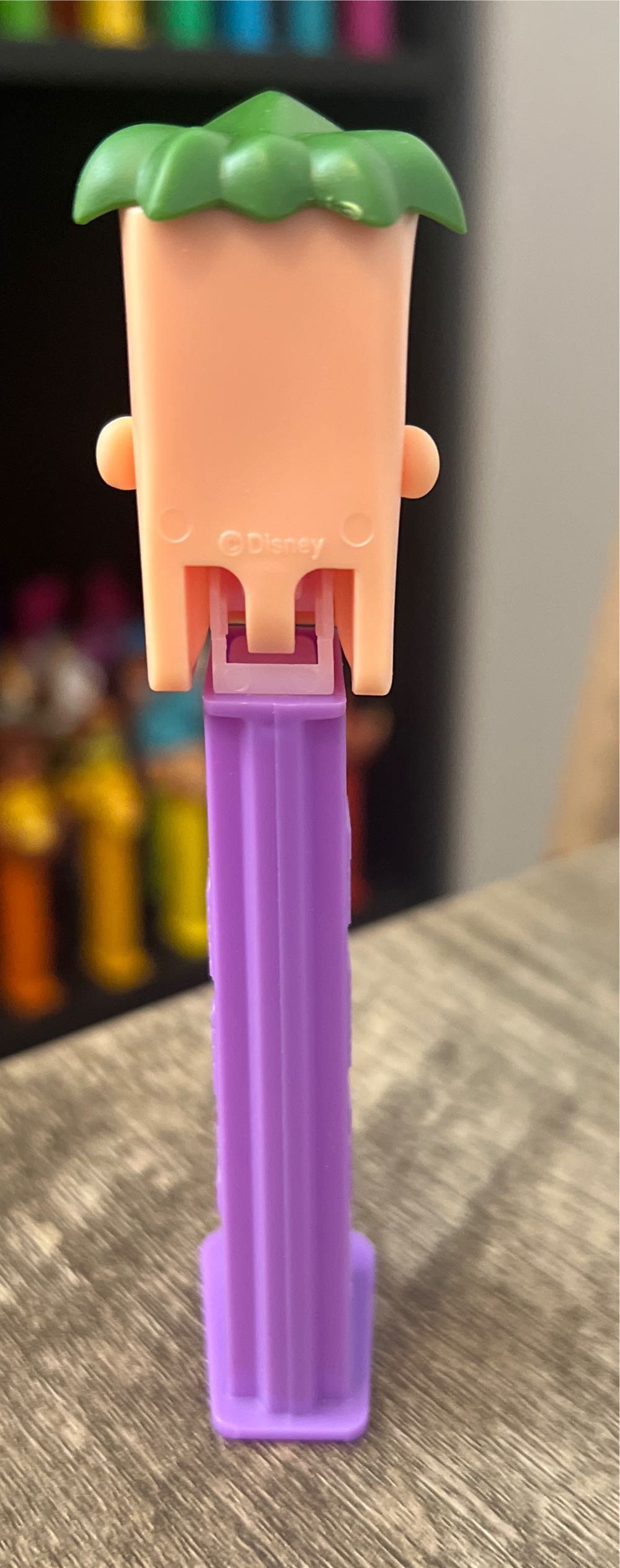 Ferb - Phineas & Ferb pez collectible - Main Image 3