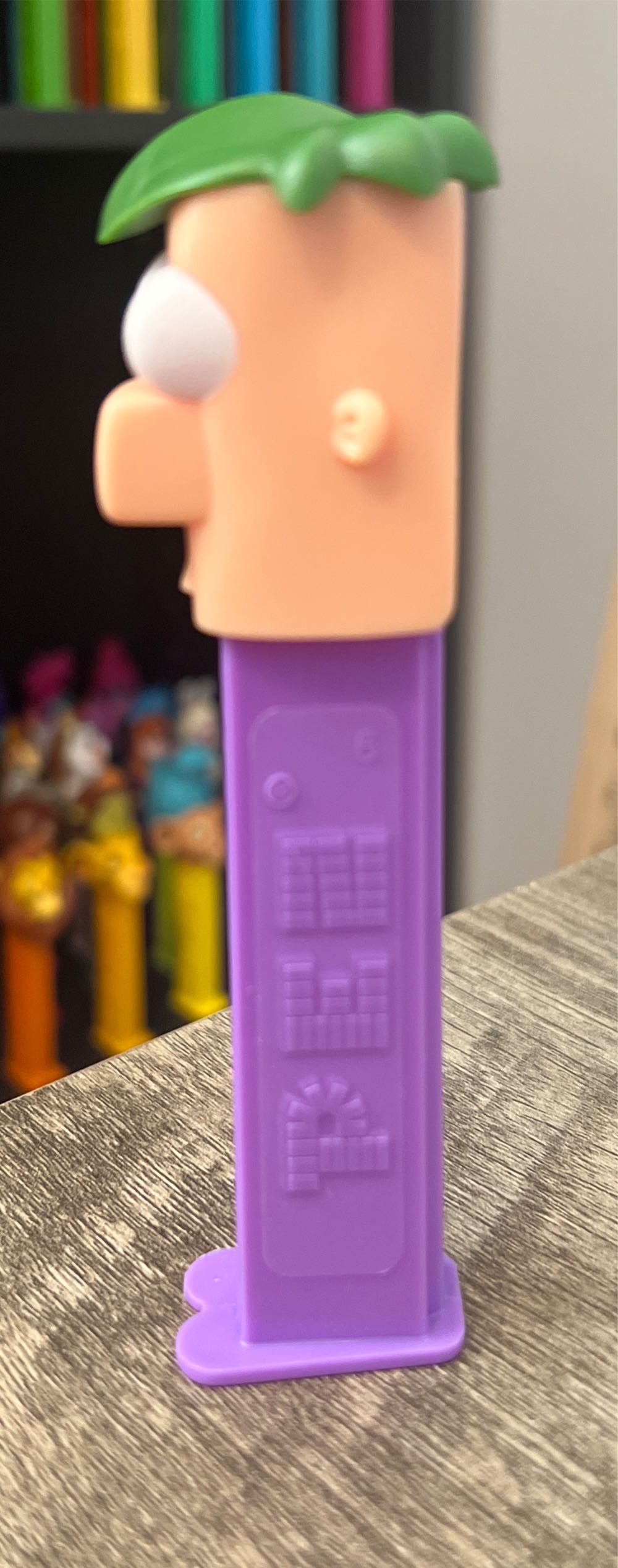 Ferb - Phineas & Ferb pez collectible - Main Image 4