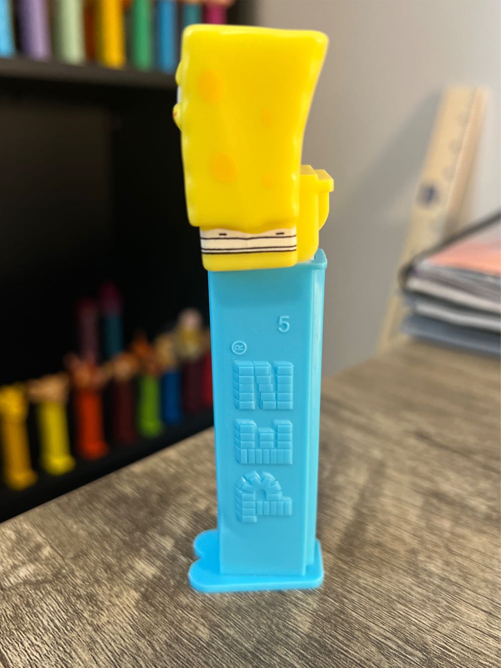 SpongeBob In Underwear - Spongebob Squarepants pez collectible - Main Image 3