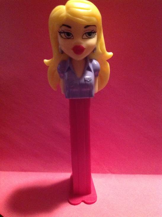 Duck Child W/ Stencil Eyes