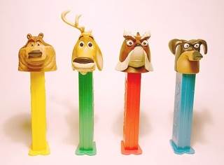 Bubble Man Crystal Red