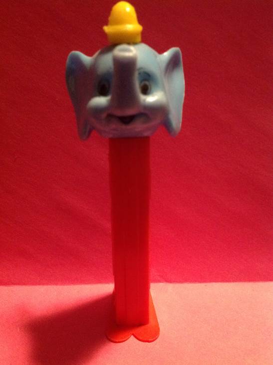 Duck Child W/ Stencil Eyes