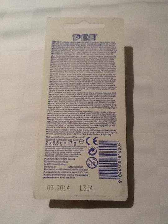 Moshi Monster -- Furi - Moshi Monster pez collectible - Main Image 2