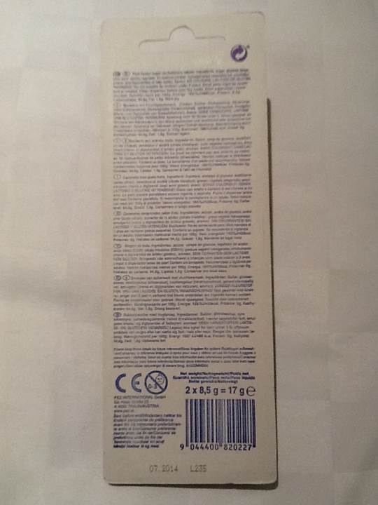 Halloween Pumpkin Head -- Glow In The Dark UK - Halloween pez collectible - Main Image 2