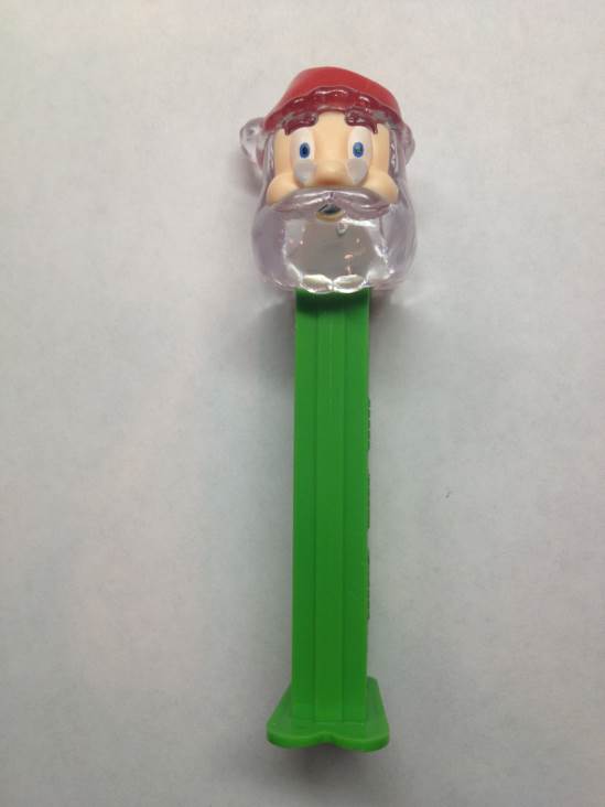 Simpsons - Bart, red stem