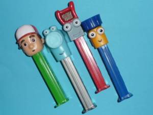 Handy Manny Box Set - Handy Manny pez collectible - Main Image 2
