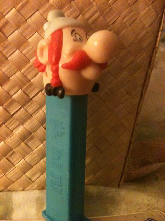 Asterix - Asterix pez collectible - Main Image 2