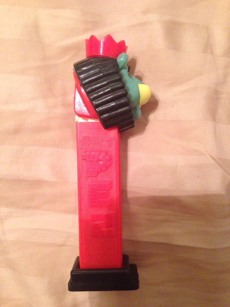 Lion With Crown - Vintage pez collectible - Main Image 2