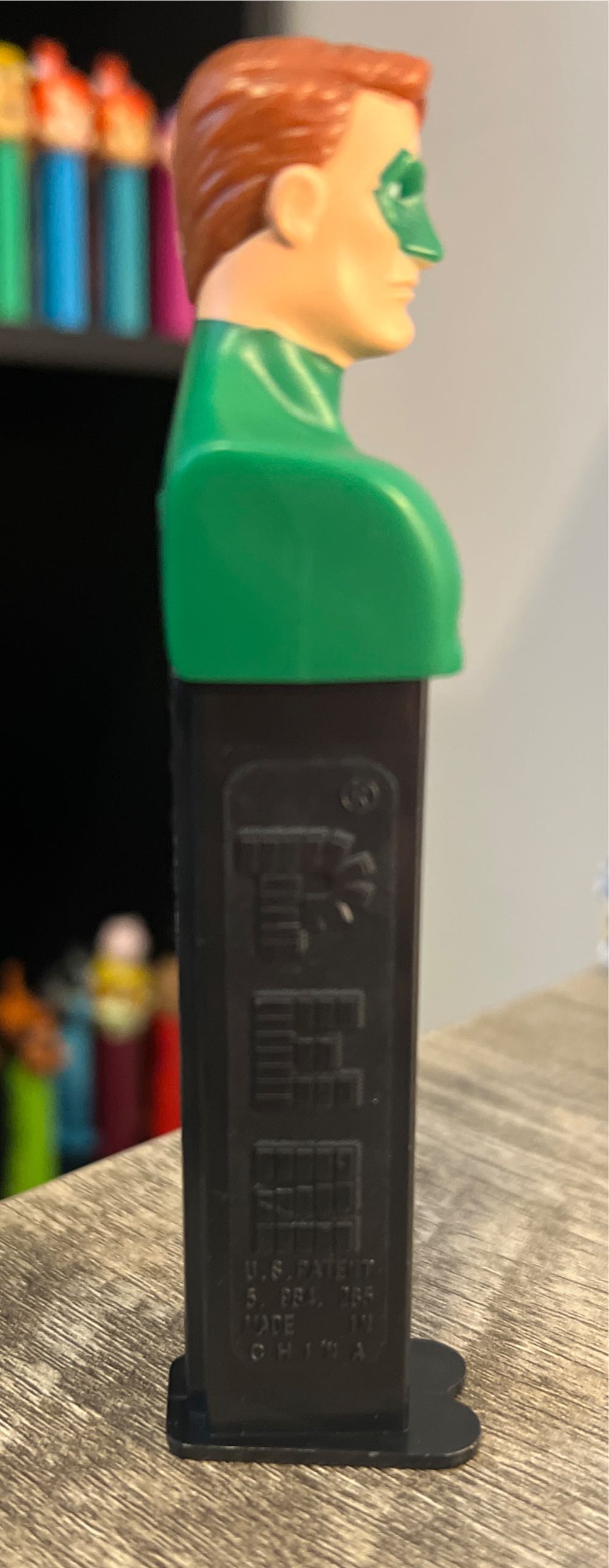 Green Lantern - DC pez collectible - Main Image 3