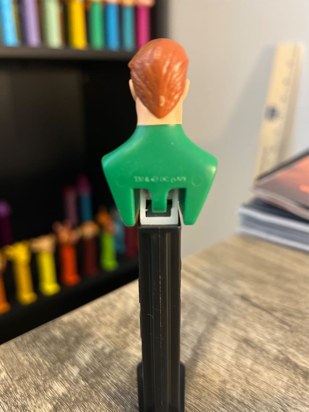 Green Lantern - DC pez collectible - Main Image 4