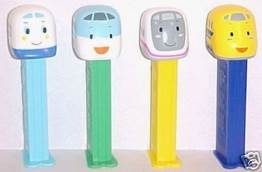 PEZ Candy