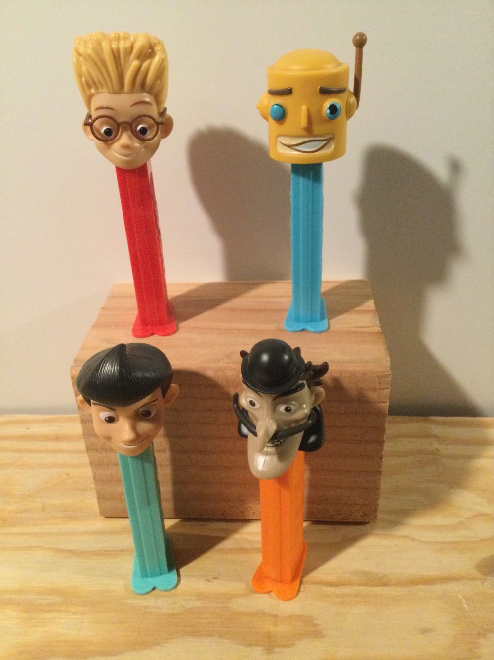 Meet The Robinsons - Meet the Robinsons pez collectible - Main Image 2