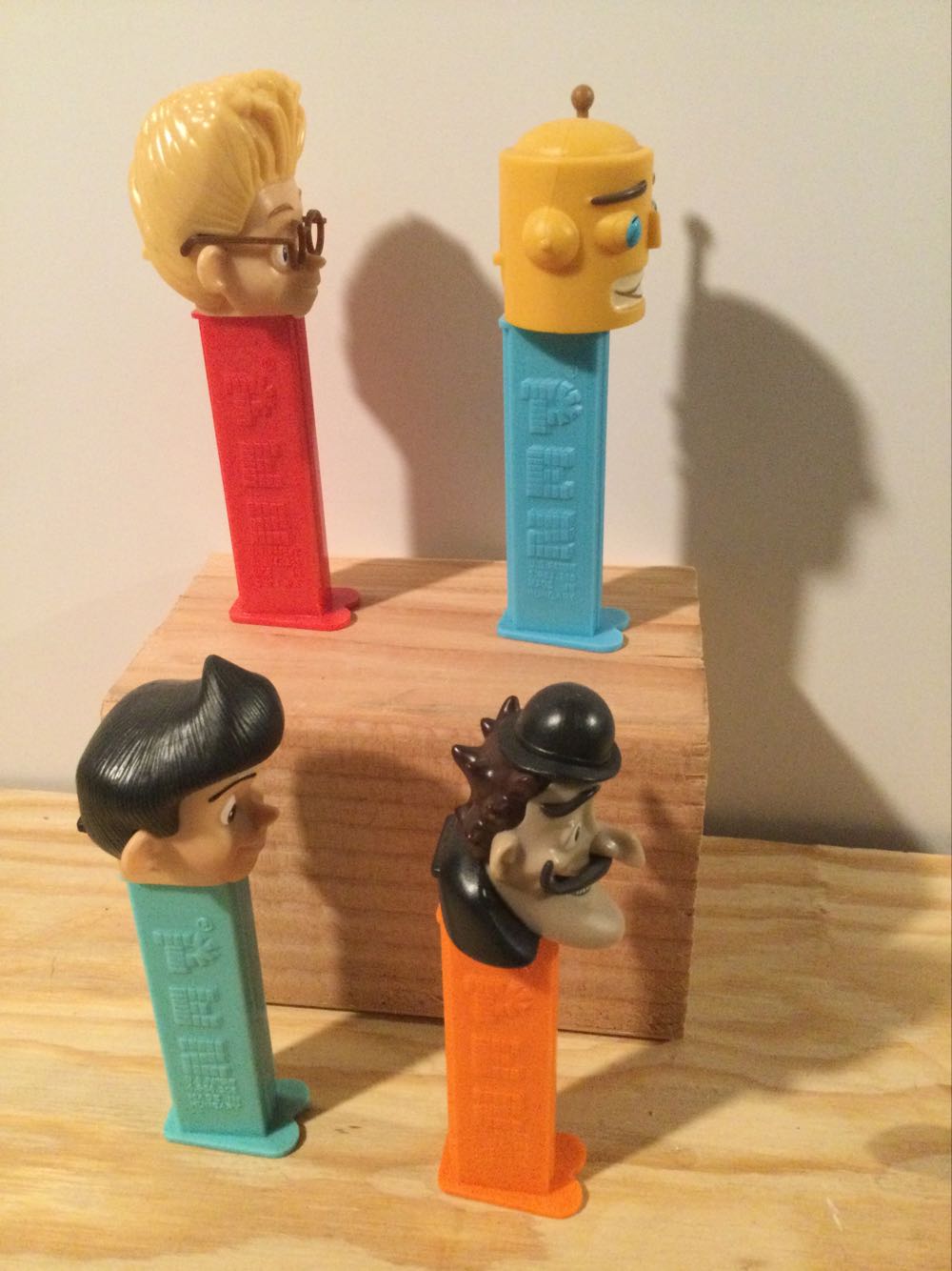 Meet The Robinsons - Meet the Robinsons pez collectible - Main Image 4