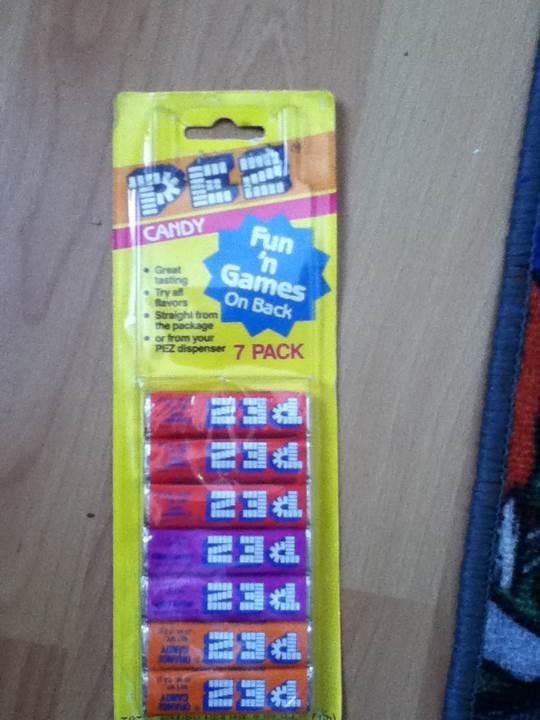 Truck R2 - Yellow Cab/Red Body