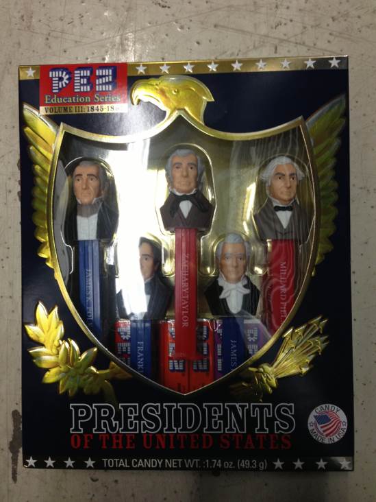 Happy Valentine’s Day Stenciled Bright Red