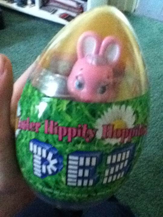 Thumper Versions, with And without copyright.