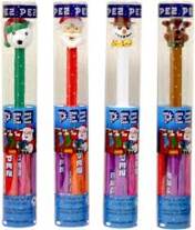 Santa Claus E In Tube - Christmas pez collectible - Main Image 2