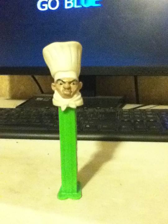 Mondters Vs Aliens - B.O.B