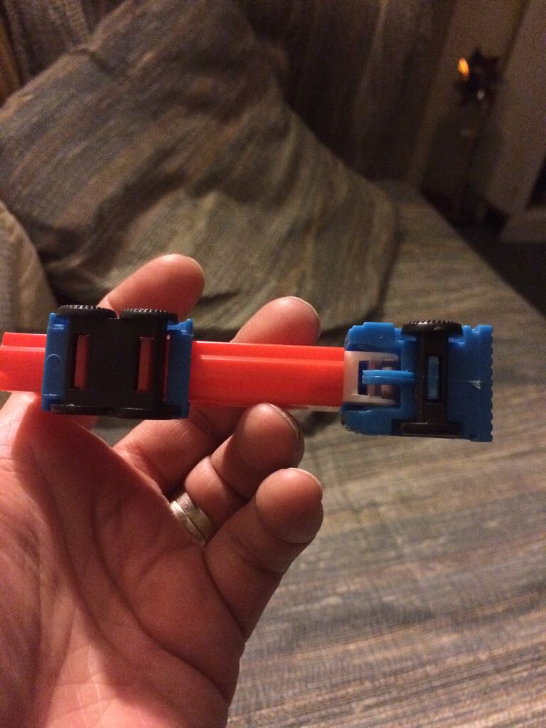 Pez Holiday Truck  pez collectible - Main Image 2