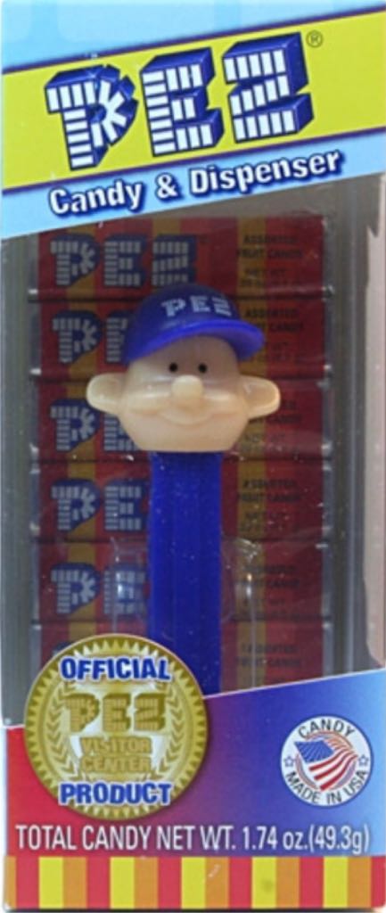 Pal Boy (2) - Visitor Center Exclusive pez collectible - Main Image 2