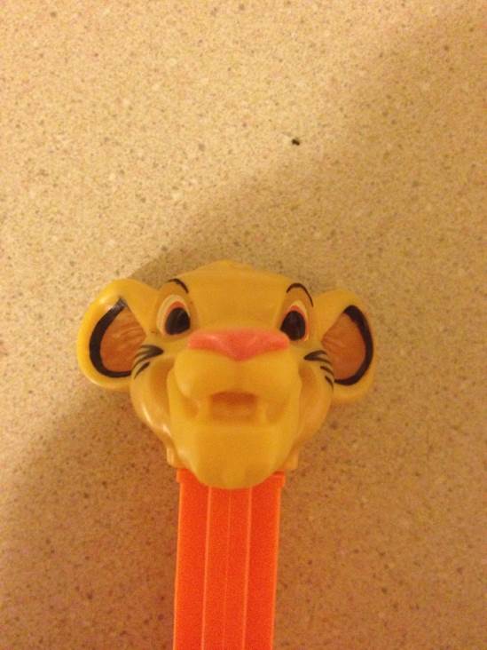 Tom & Jerry - Droopy Dog (Blue Stem) Bonbons