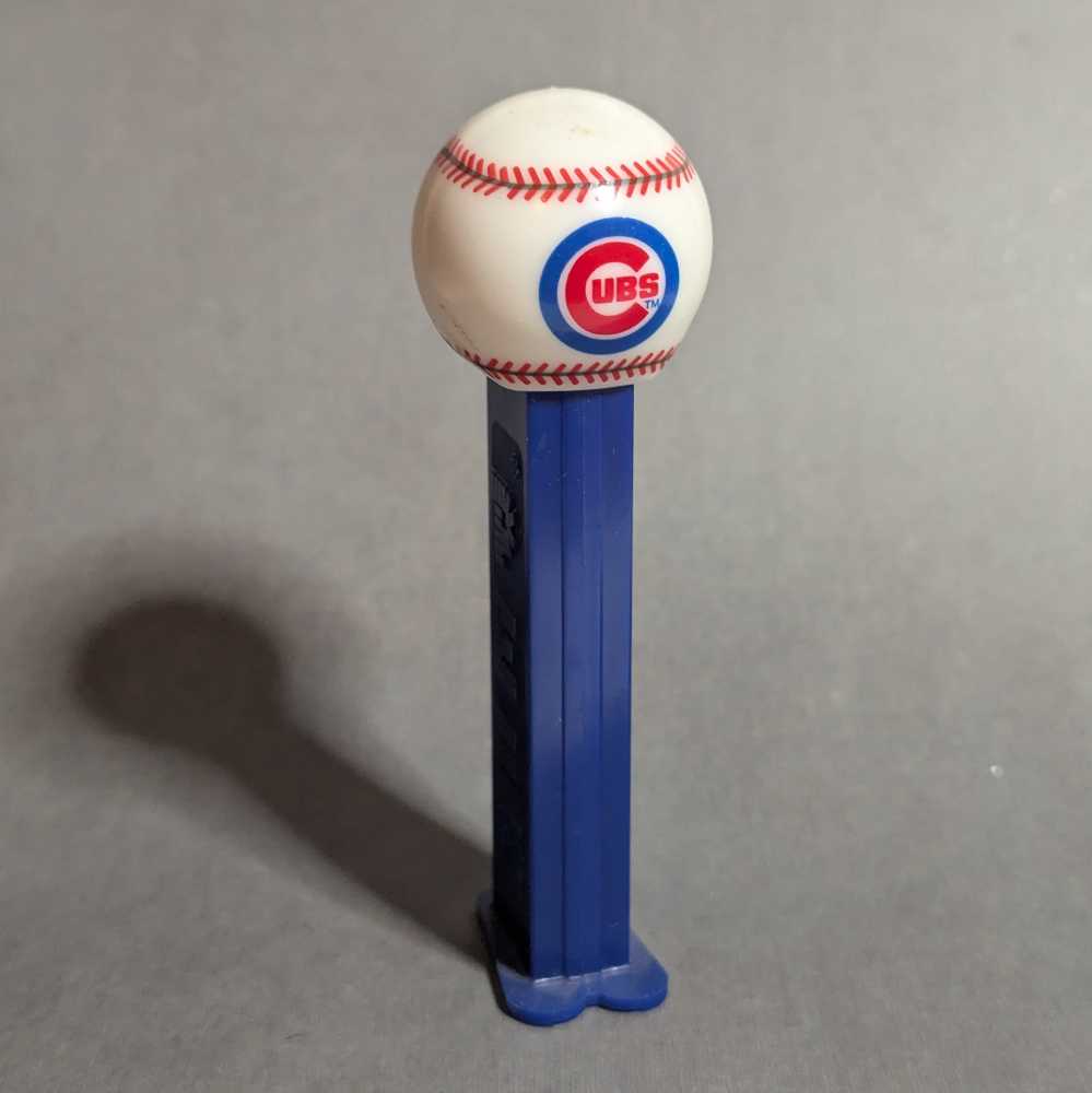 MLB - Chicago Cubs A - Sports - Baseball pez collectible - Main Image 2