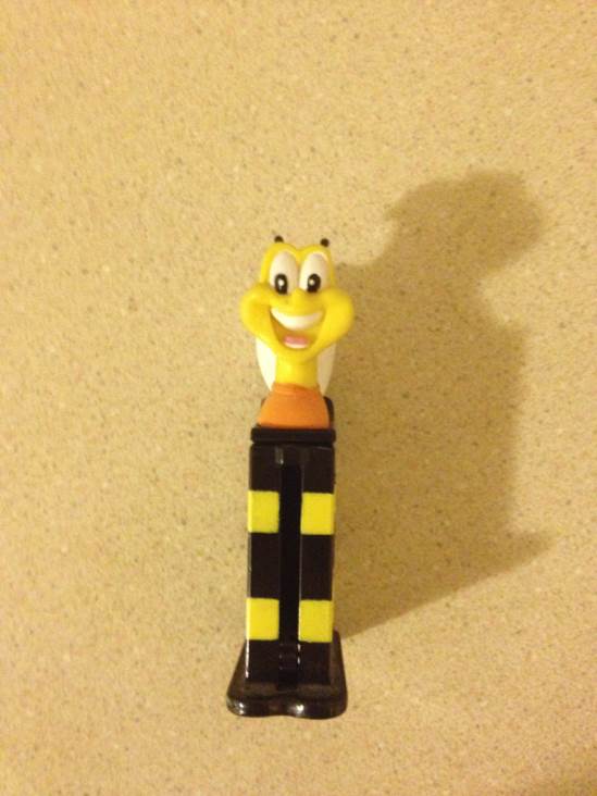 Cheerios Bee - Advertising pez collectible - Main Image 2
