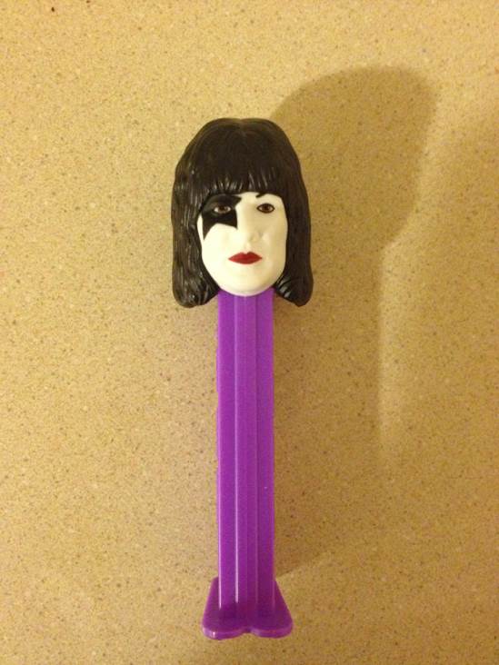 Paul Stanley - KISS - Boxset pez collectible - Main Image 2