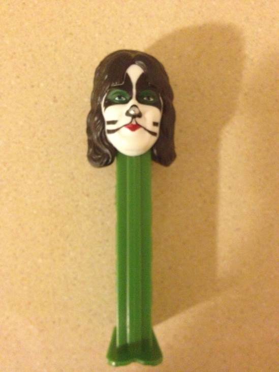 Peter Criss - KISS - Boxset pez collectible - Main Image 2