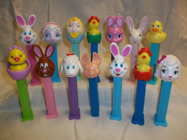 Easter - Easter pez collectible - Main Image 2