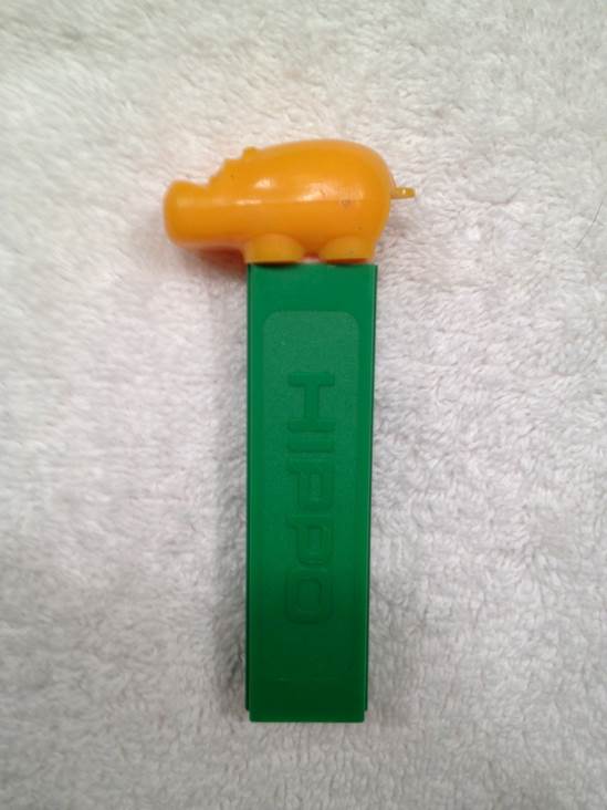 Hippo - Promotional pez collectible - Main Image 2