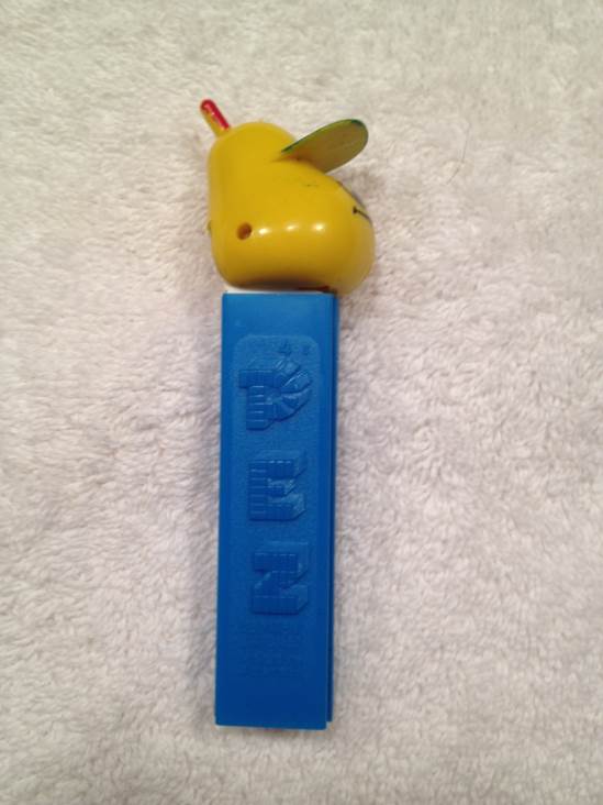 Pear - Crazy Fruit pez collectible - Main Image 2