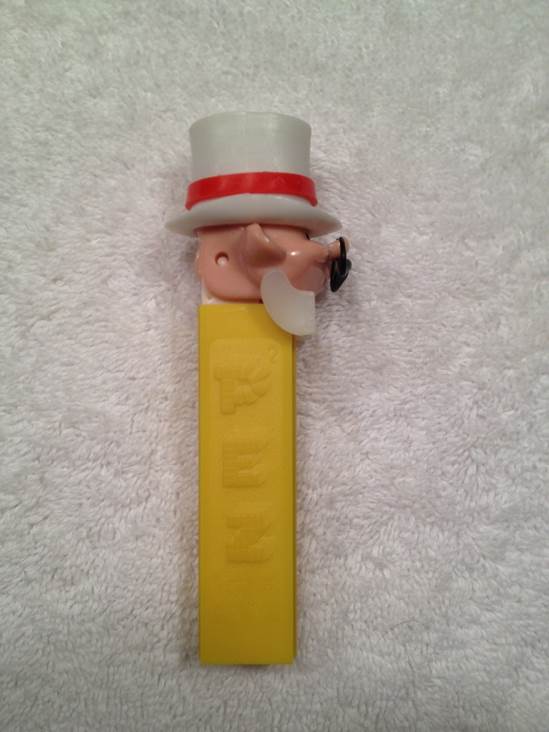 * Ringmaster Pez Pal - Pez Pals pez collectible - Main Image 2