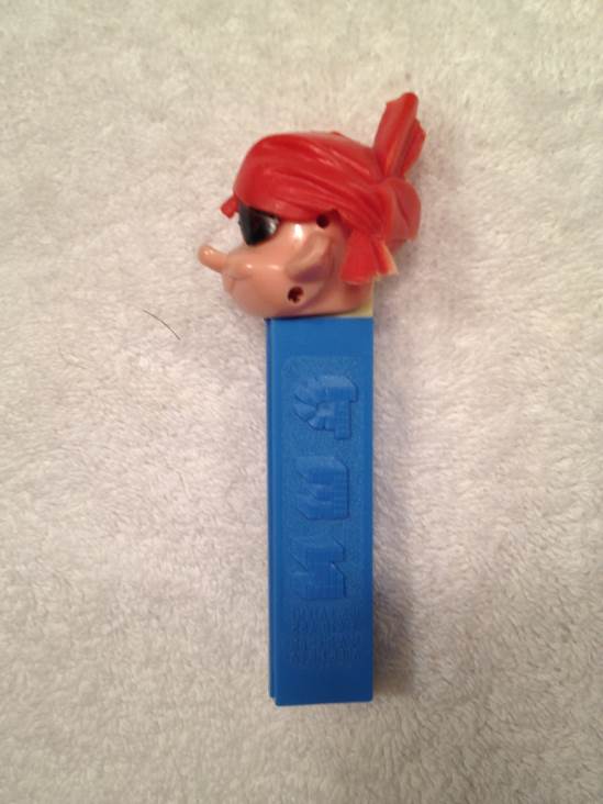 Pirate Pez Pal - Pez Pals pez collectible - Main Image 2