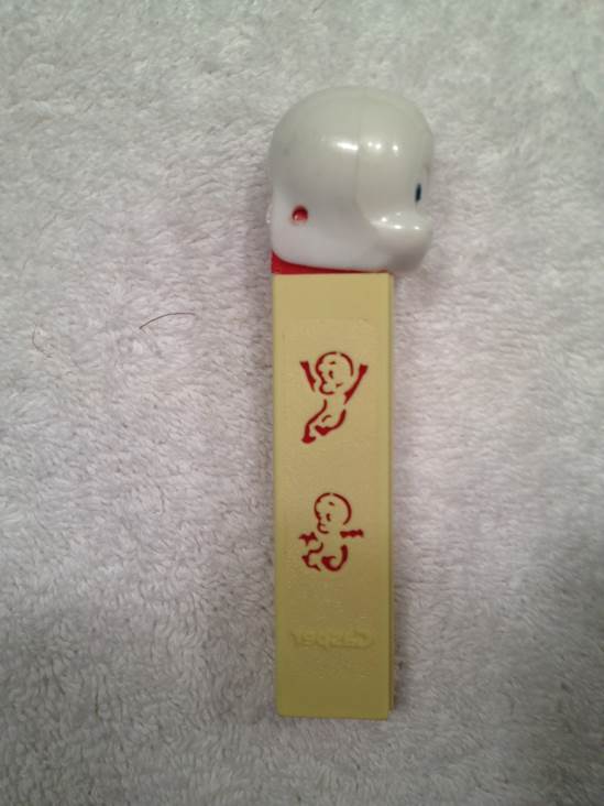 Casper Diecut Stem - Diecut Stem pez collectible - Main Image 2