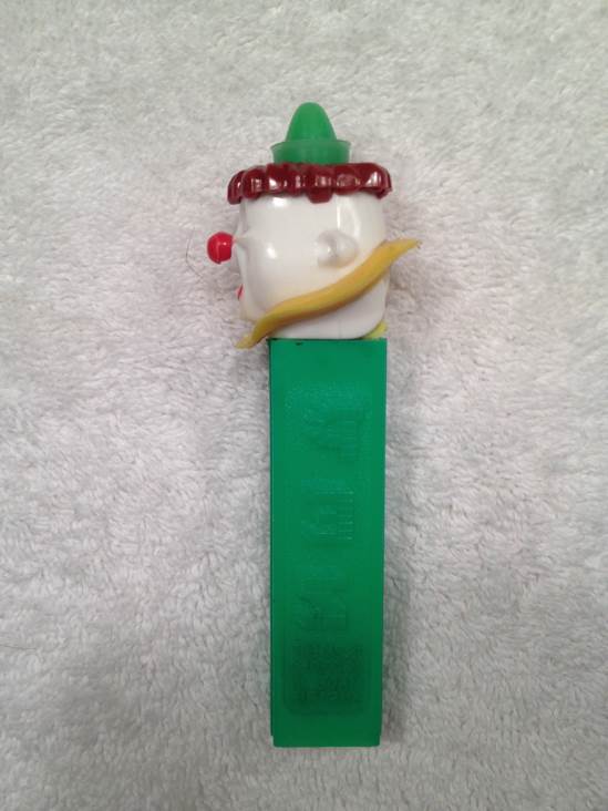 Clown with Collar - Circus pez collectible - Main Image 2