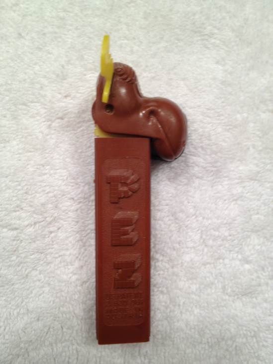 Bullwinkle - Vintage pez collectible - Main Image 2