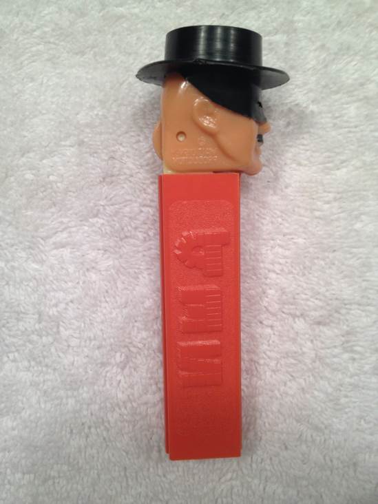 Zorro - Vintage pez collectible - Main Image 2