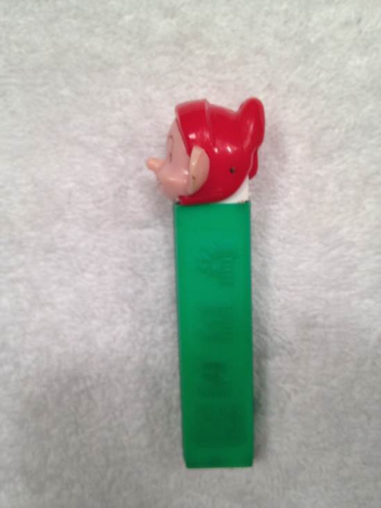 Dopey Diecut - Vintage pez collectible - Main Image 2